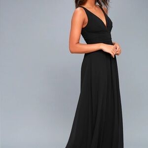 Lulus Maxi Dress